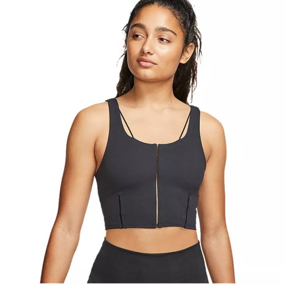 [Nike] Yoga Luxe Crop Tank